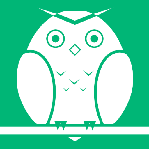 フクロウたちのいるところ。